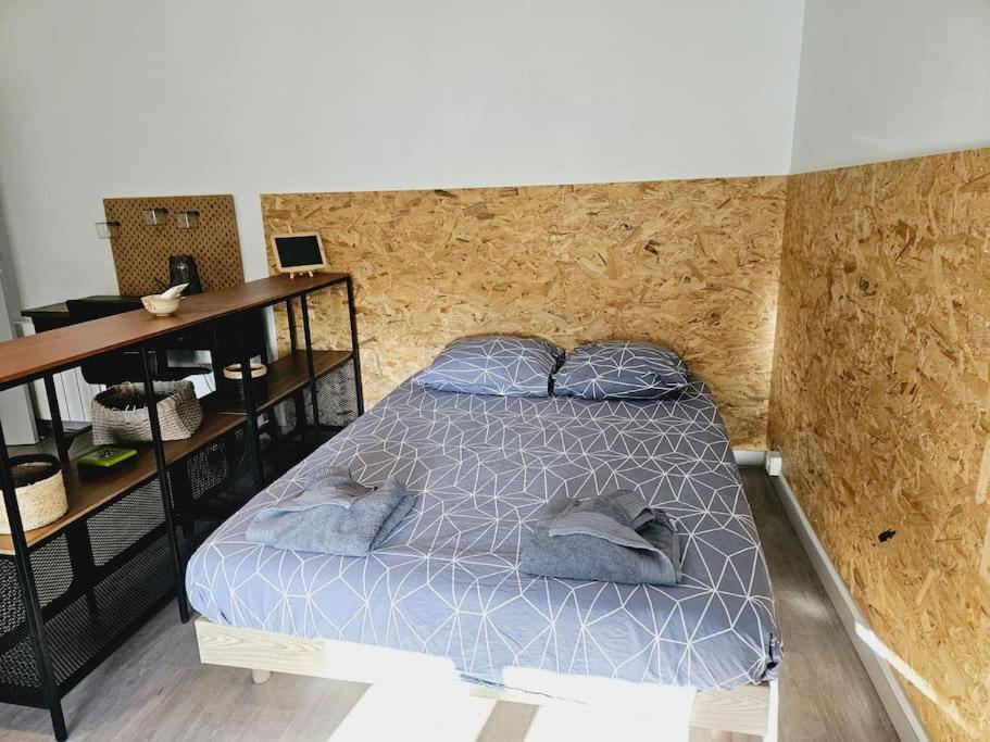 Le Studio De Max - Terrasse Et Parking Valence (Drome) Exterior foto