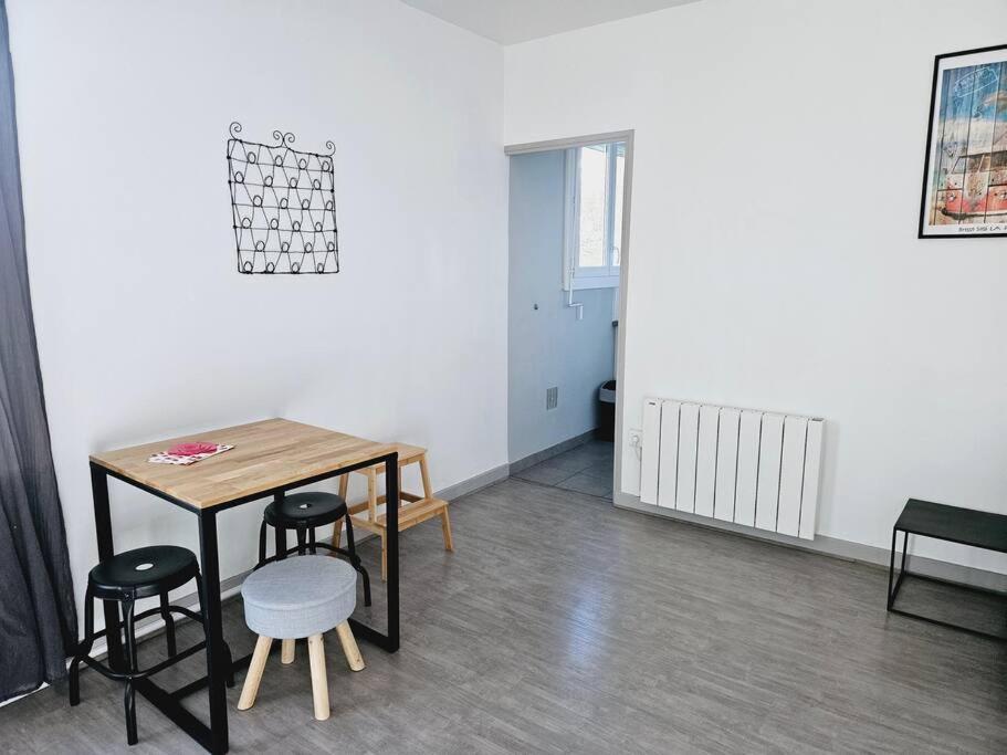 Le Studio De Max - Terrasse Et Parking Valence (Drome) Exterior foto