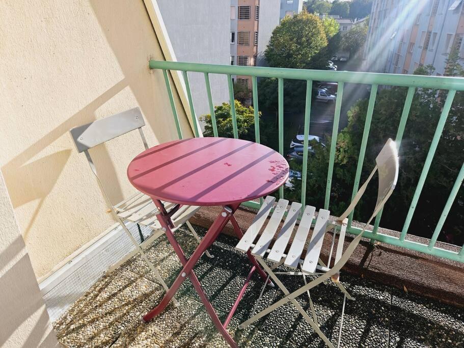 Le Studio De Max - Terrasse Et Parking Valence (Drome) Exterior foto